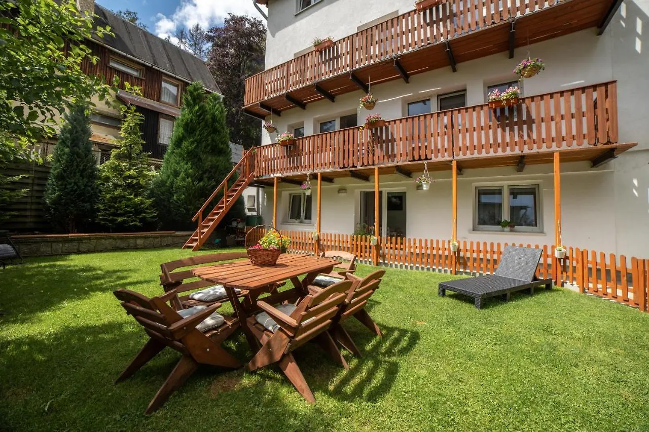 Homestay Pokoje Goscinne Boryna Szklarska Poreba