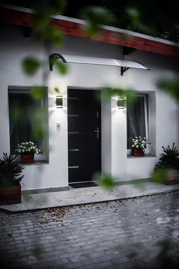 Pokoje Goscinne Boryna Szklarska Poręba Rum i privatbostad