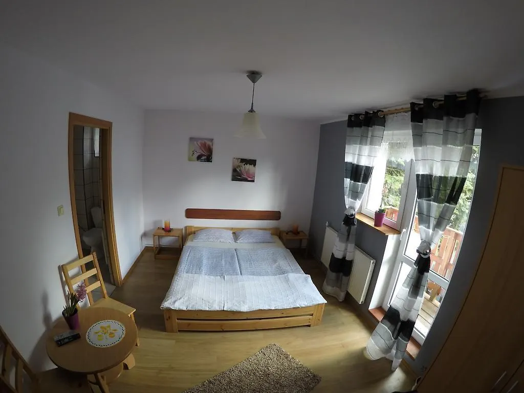 Pokoje Goscinne Boryna Szklarska Poreba 0*,  Poland